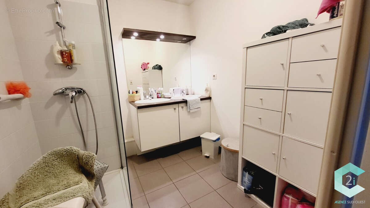 Appartement à CORNEBARRIEU