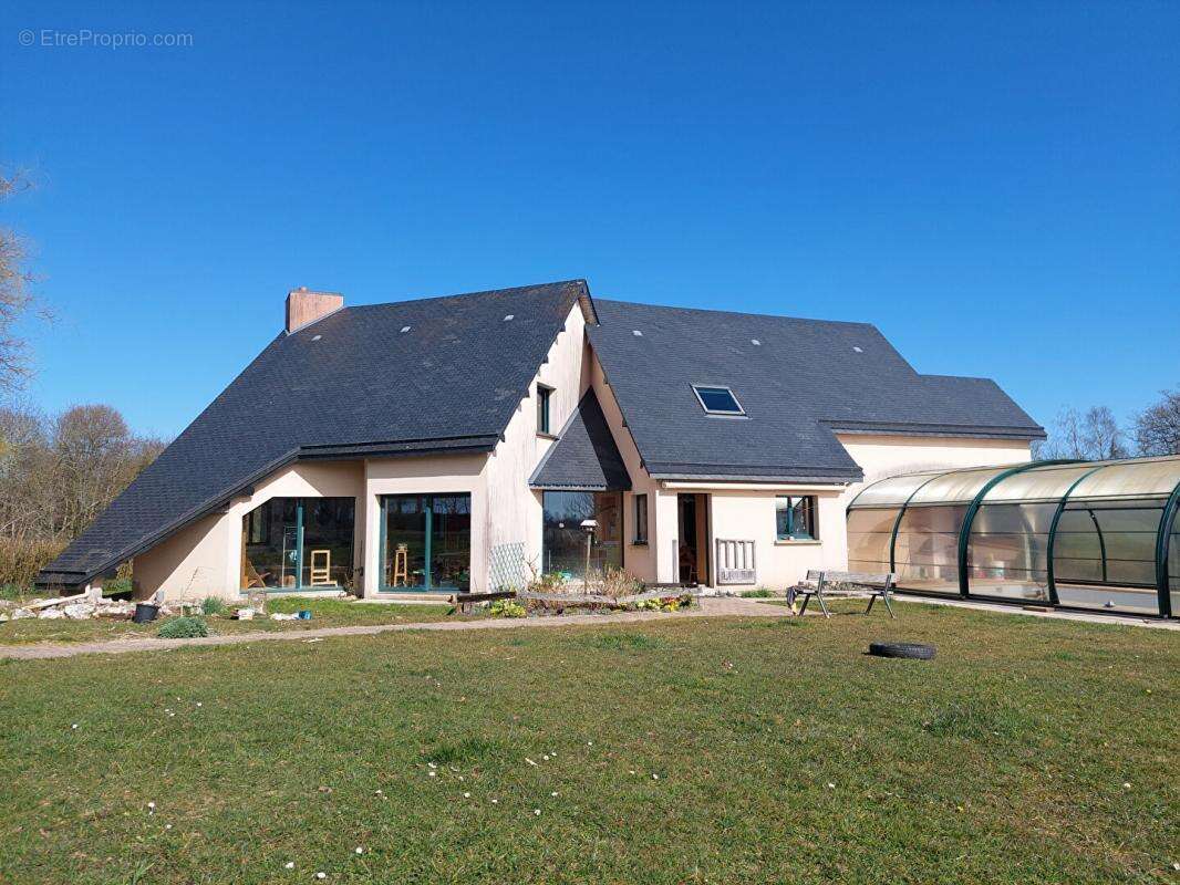 Maison à YVETOT