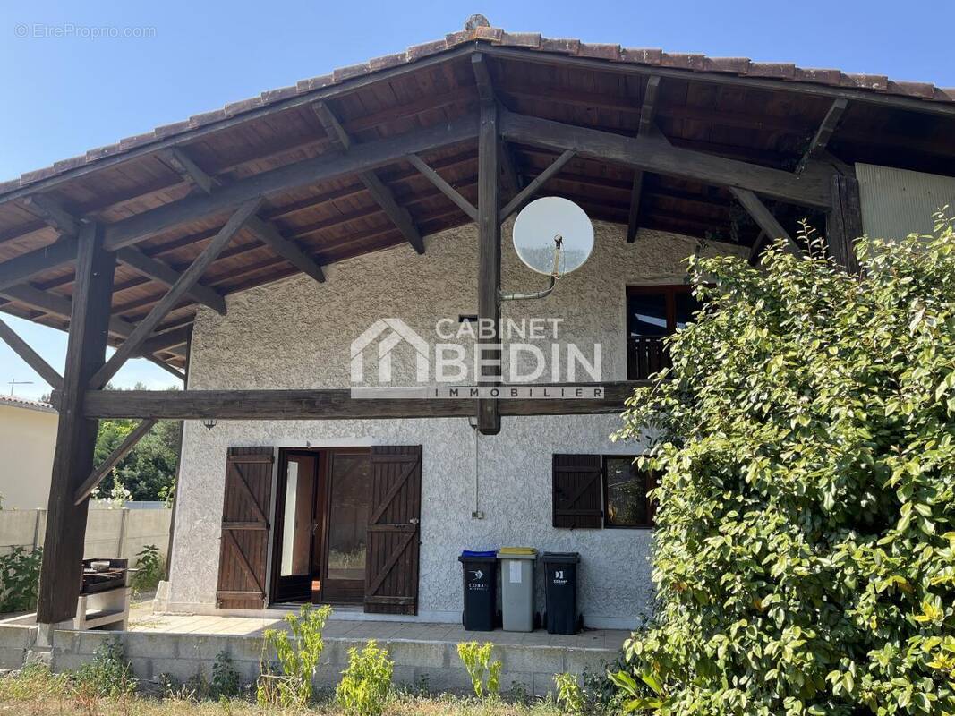 Maison à AUDENGE