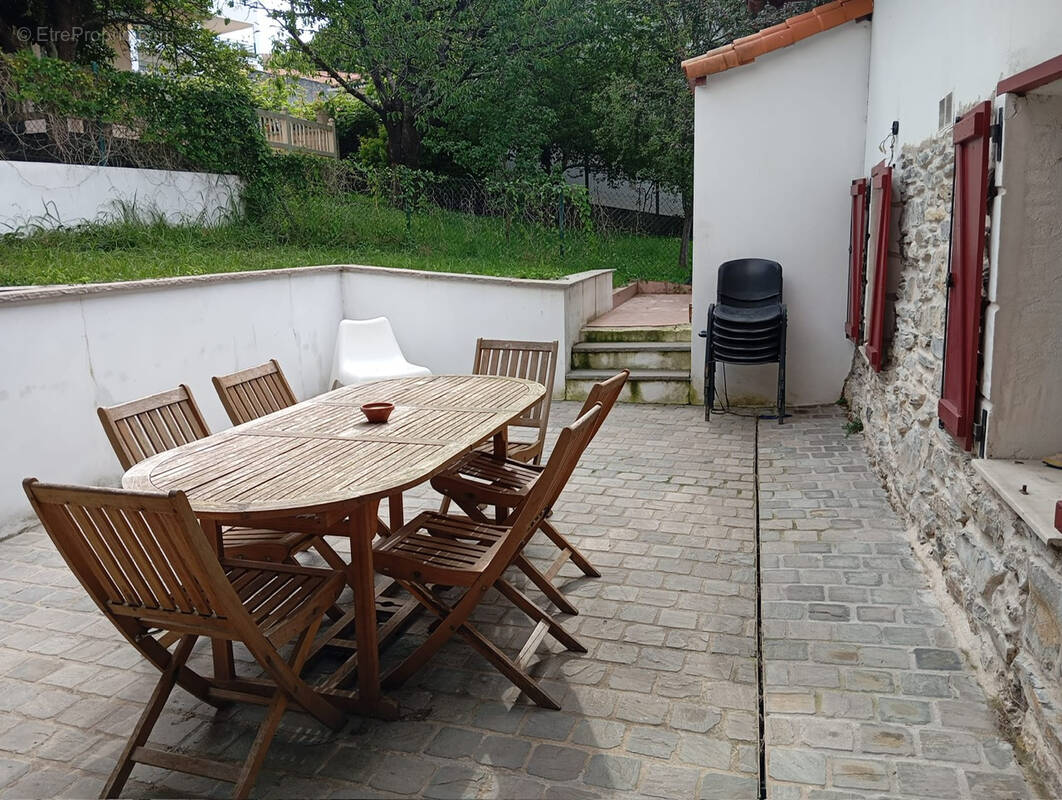 Maison à HENDAYE