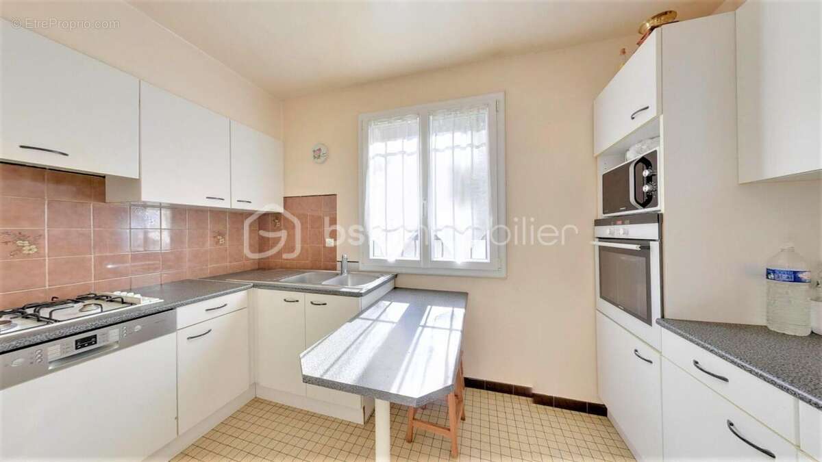 Maison à NOISY-LE-SEC
