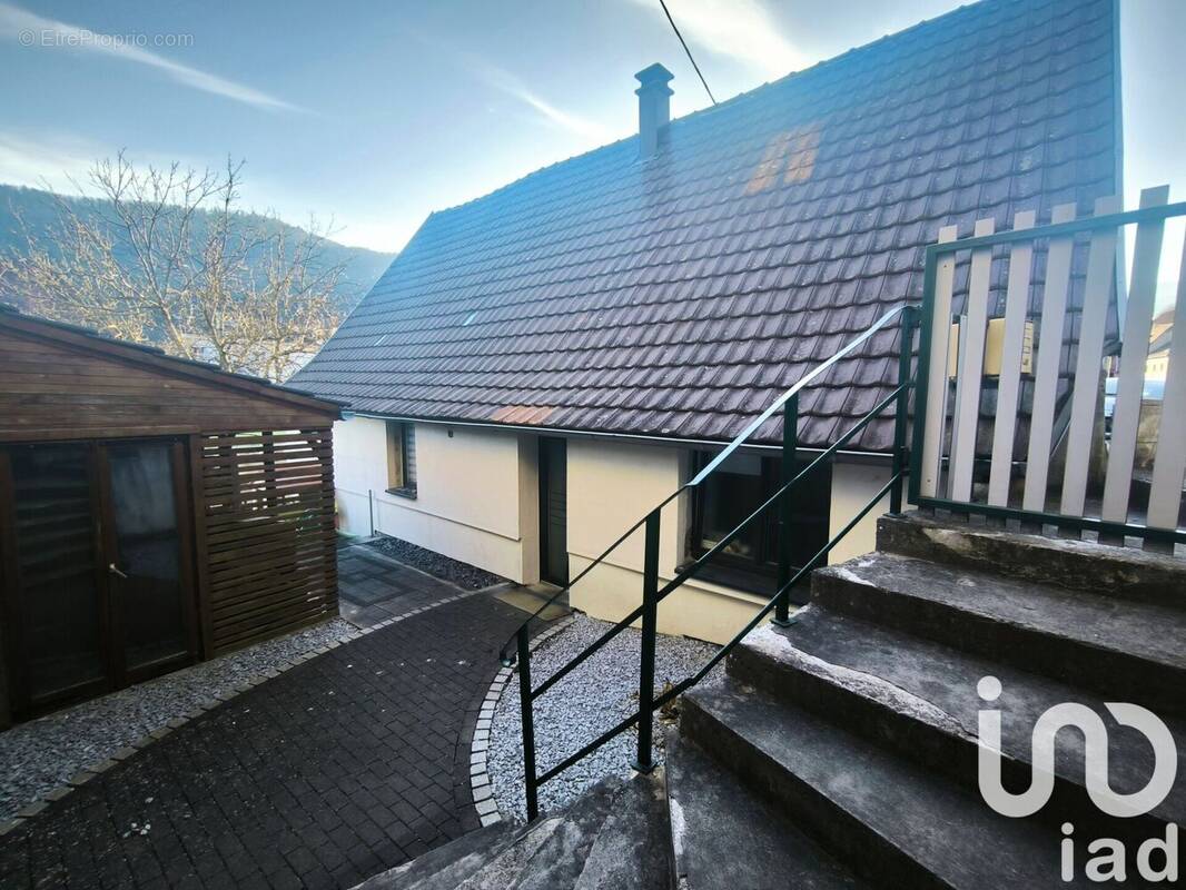 Photo 1 - Maison à LAUTENBACH