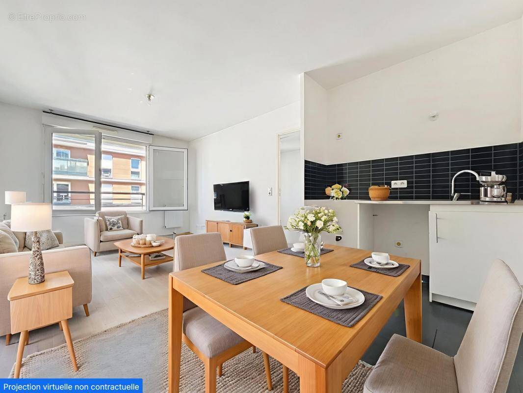 Appartement à FRANCONVILLE