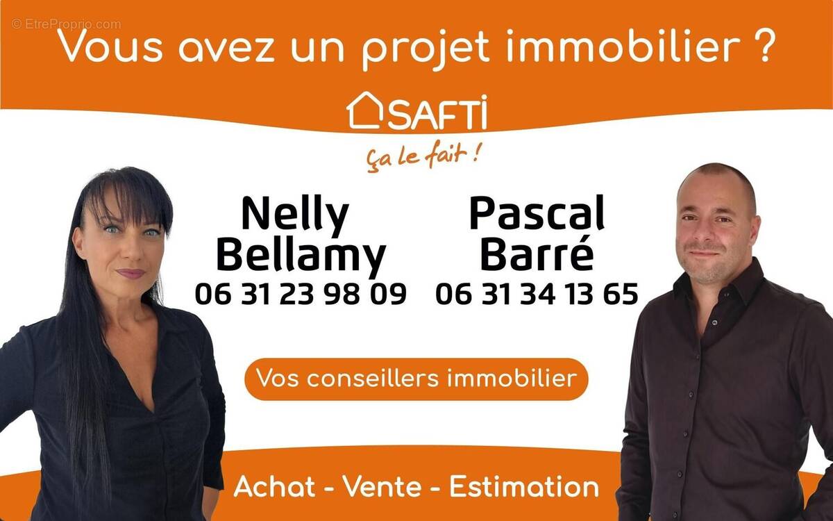 Photo 1 - Maison à TALMONT-SAINT-HILAIRE