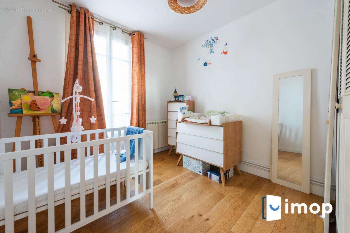 Appartement à GROSLAY