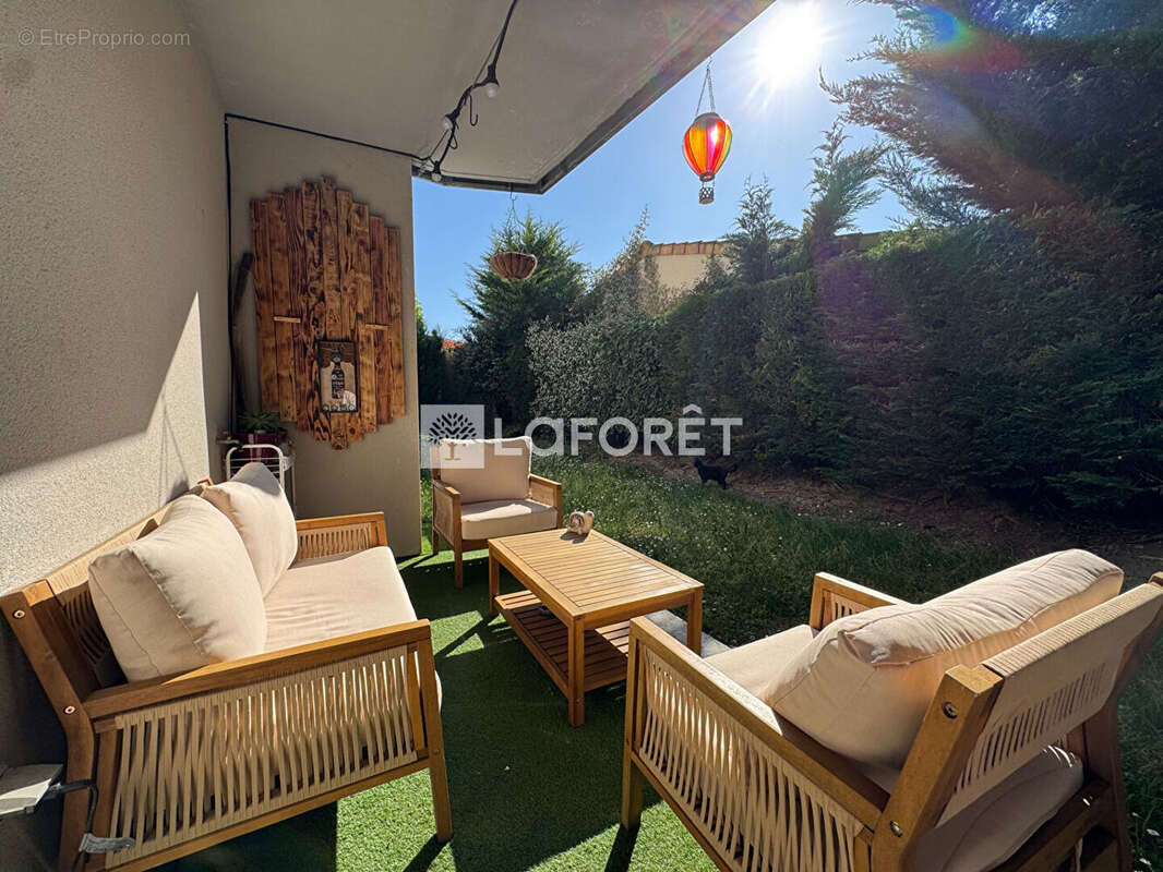 Appartement à EYSINES