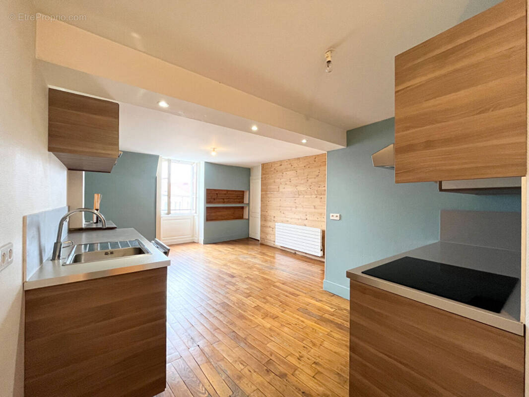 Appartement à BESANCON