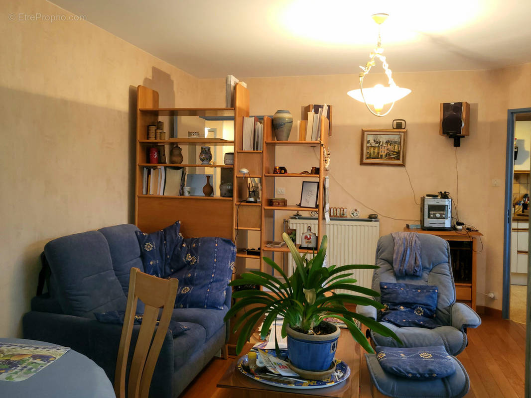 Appartement à QUIMPER