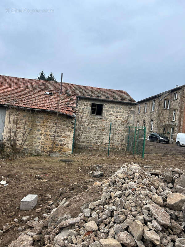 Maison à MARLHES