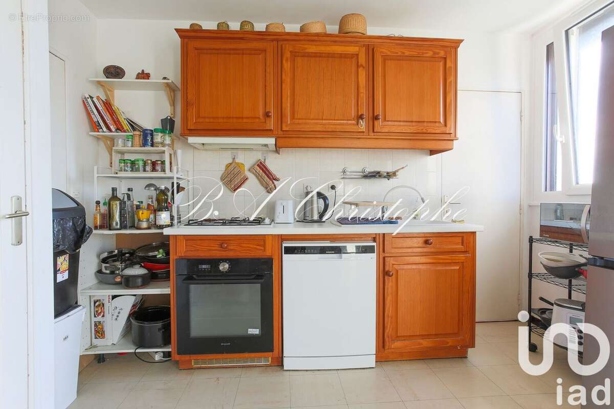 Photo 9 - Appartement à ERMONT