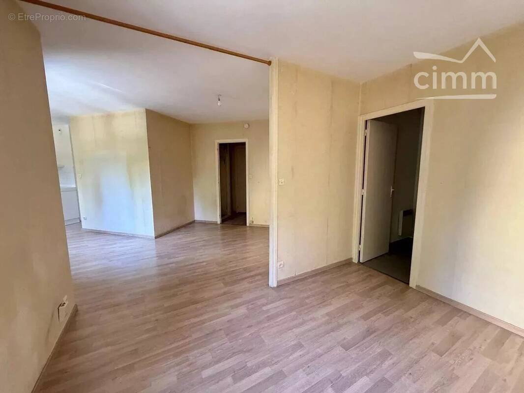 Appartement à ECHIROLLES