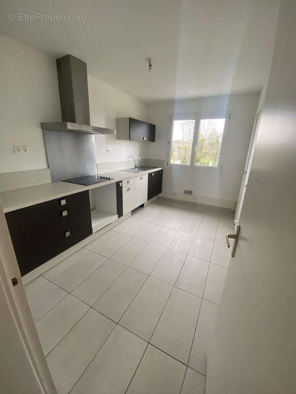 Appartement à LORIENT