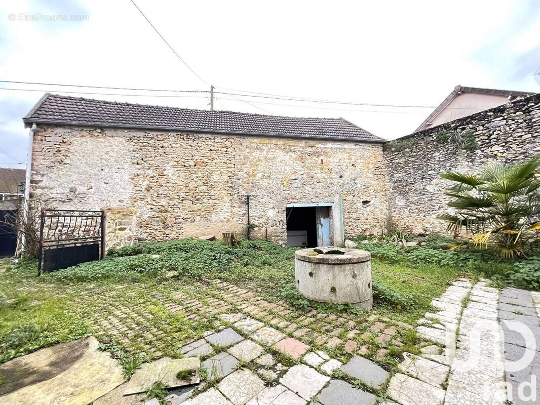Photo 1 - Maison à BALLANCOURT-SUR-ESSONNE