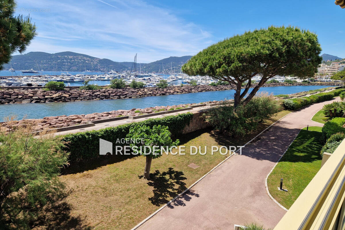 Appartement à MANDELIEU-LA-NAPOULE