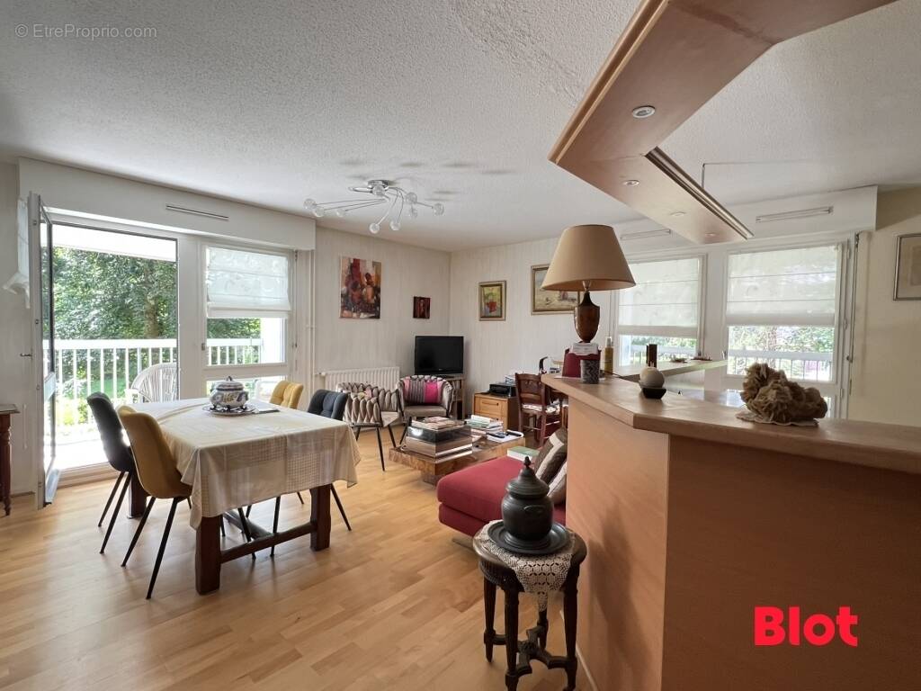 Appartement à RENNES