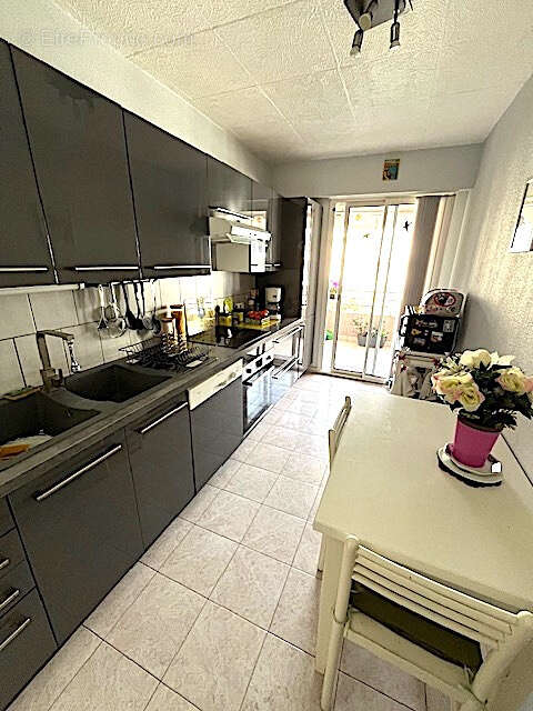 Appartement à MENTON