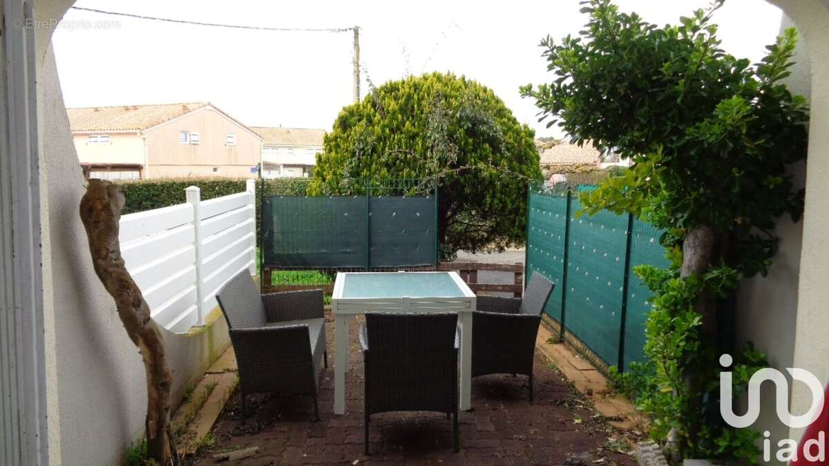 Photo 6 - Appartement à MARSEILLAN