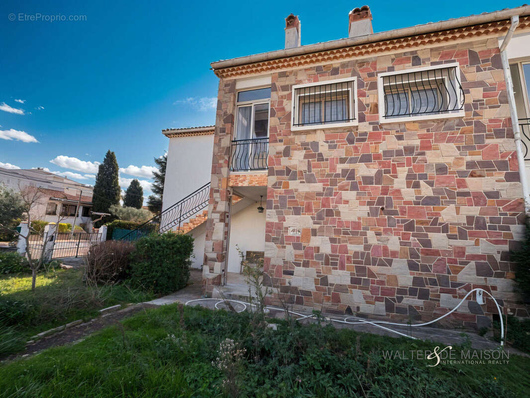 Appartement à LA GARDE