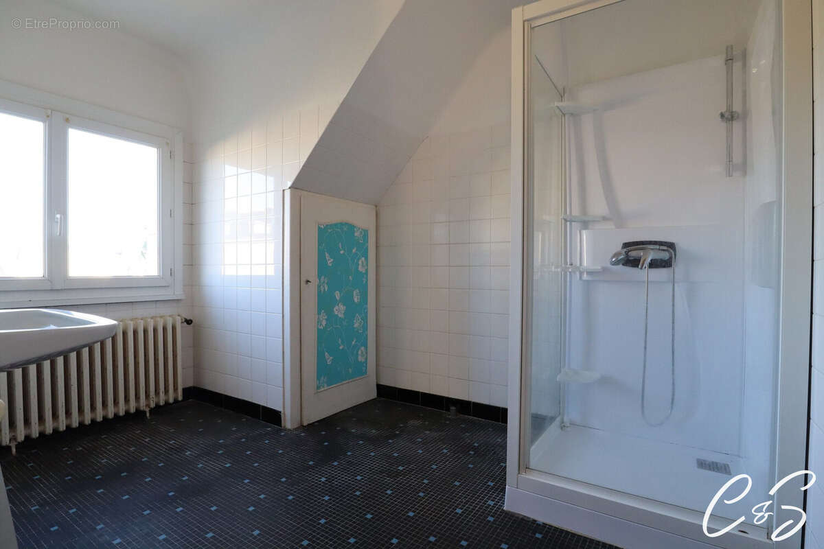 Maison à PLOBANNALEC-LESCONIL
