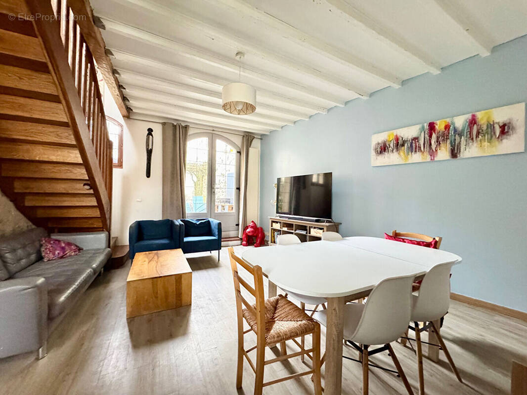 Maison à CORMEILLES-EN-VEXIN