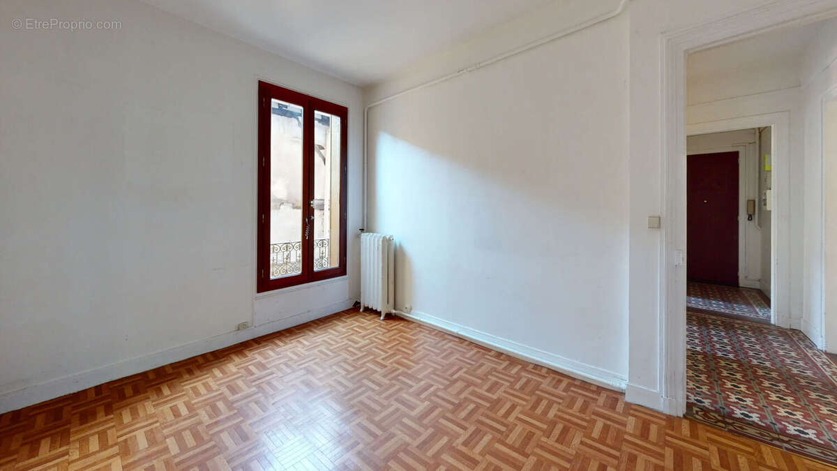 Appartement à MAISONS-ALFORT
