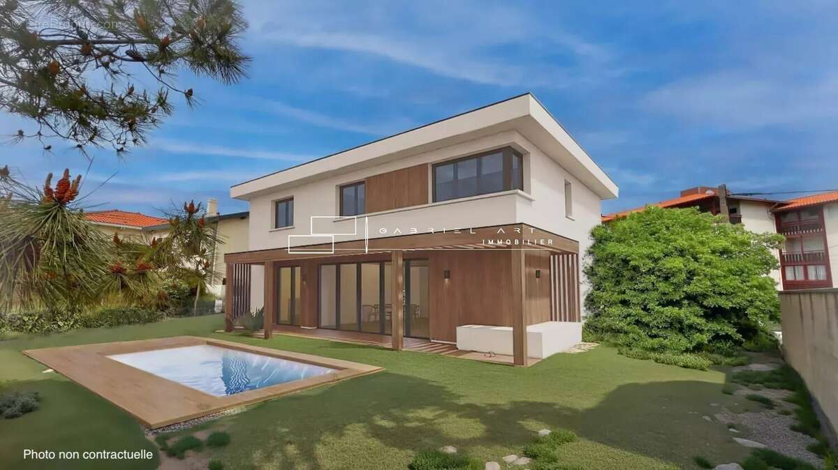Maison à HOSSEGOR