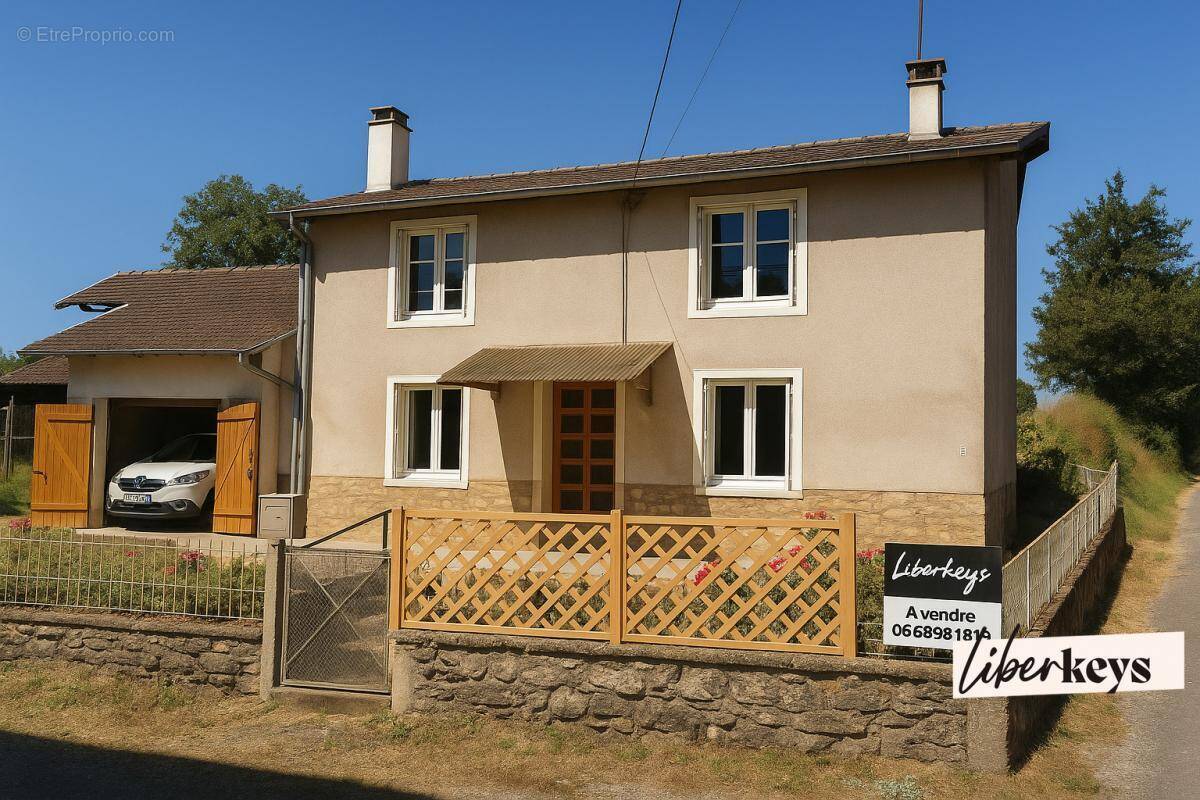 Maison à TOURNUS