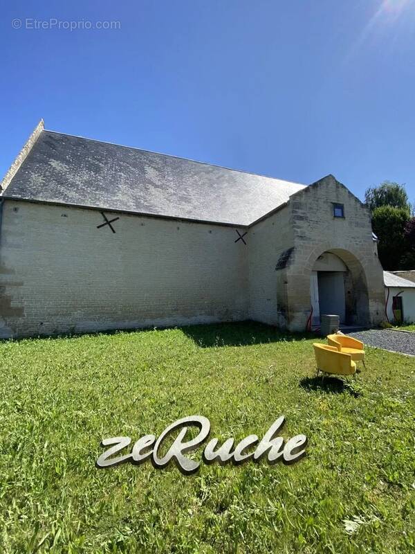 Maison à BRETTEVILLE-SUR-ODON