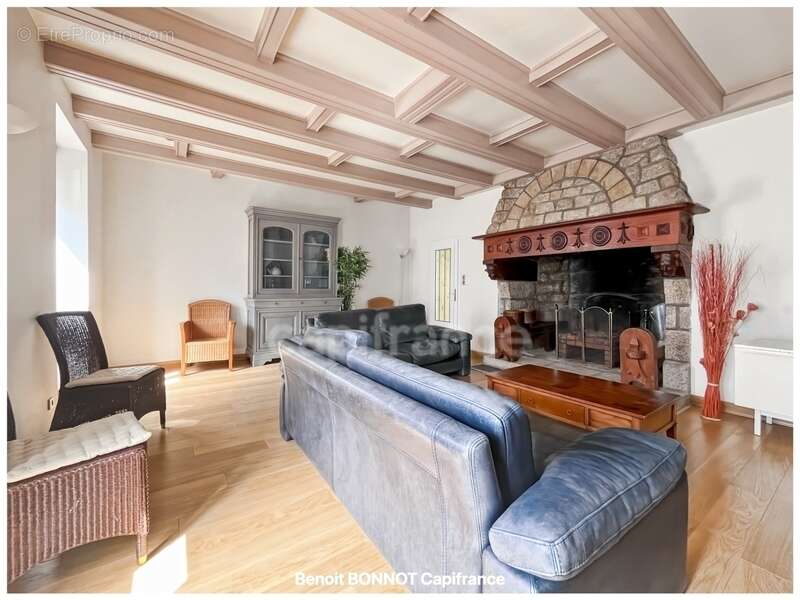 Maison à ROSPORDEN