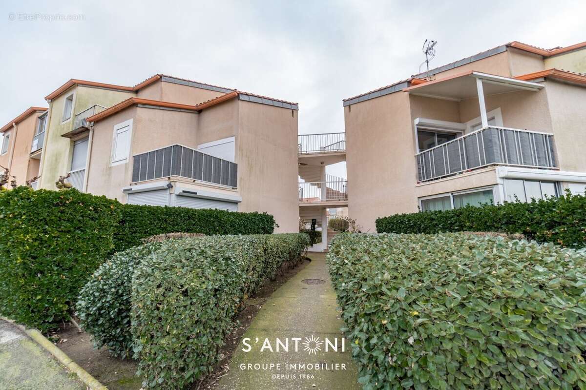 Appartement à MARSEILLAN