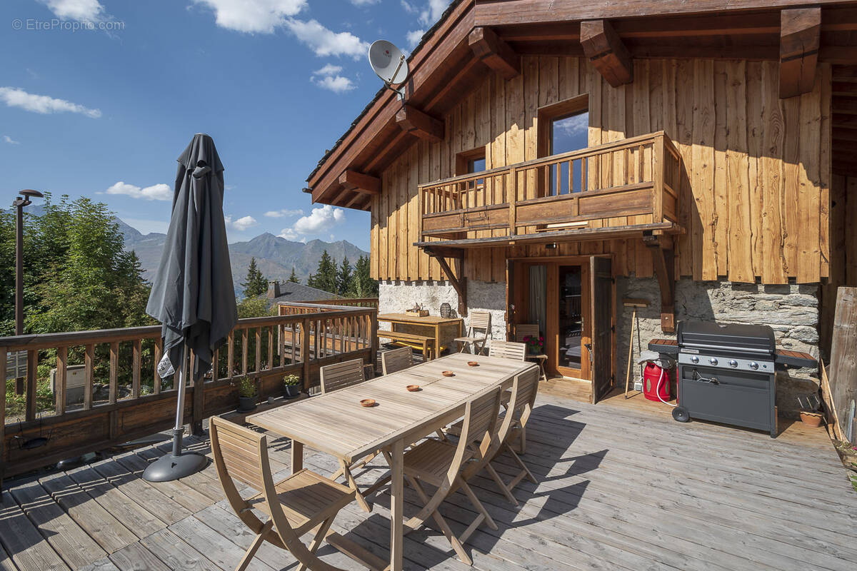 Maison à BOURG-SAINT-MAURICE