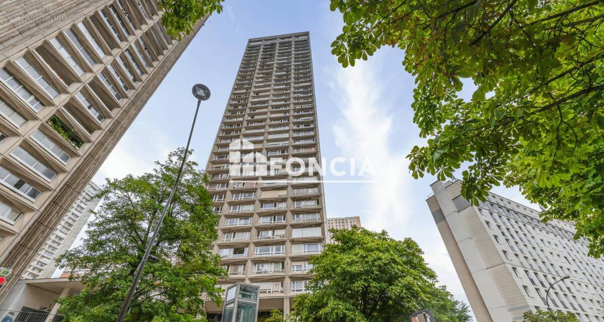 Appartement à PARIS-13E