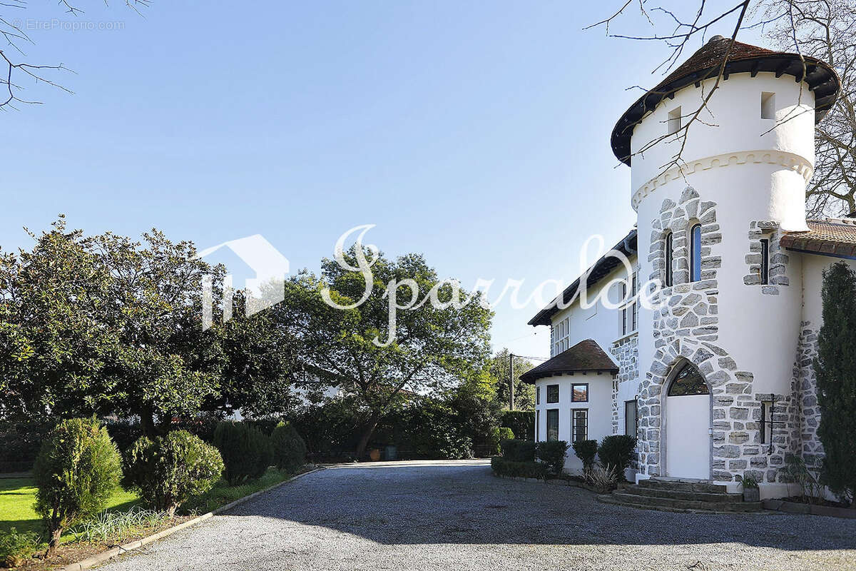 Maison à HENDAYE