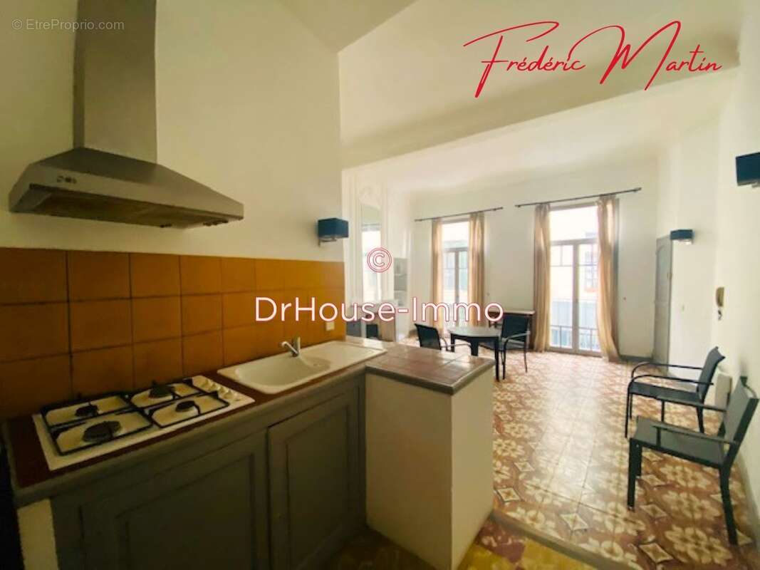 Appartement à UZES