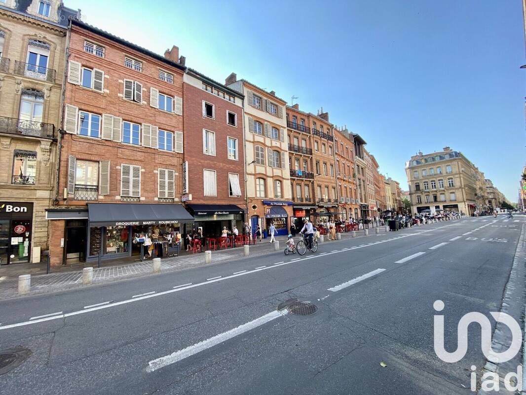 Photo 1 - Appartement à TOULOUSE