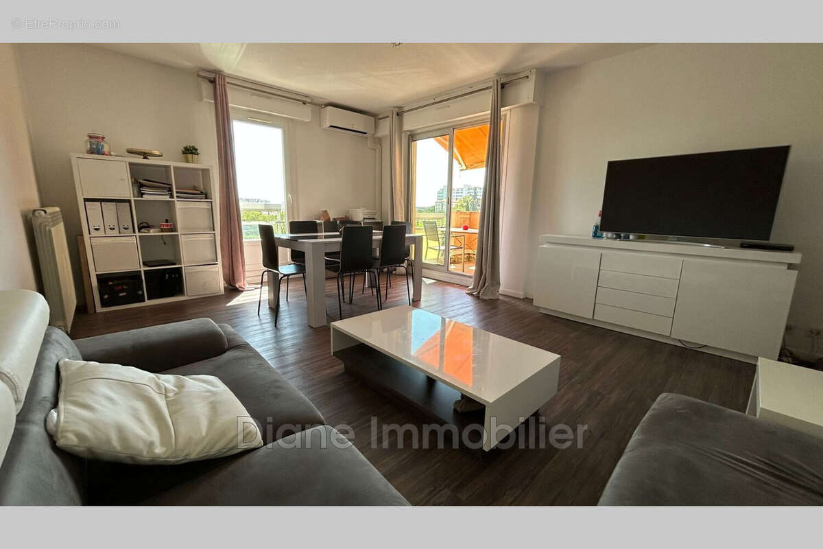 Appartement à NIMES