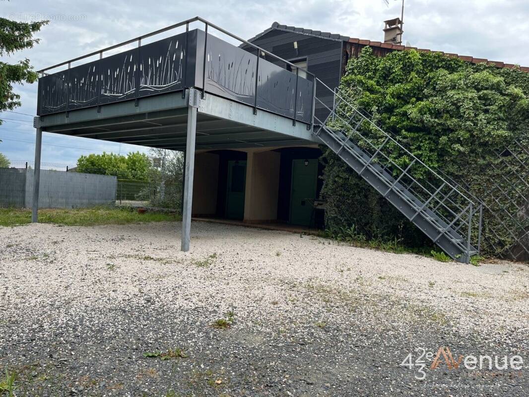 Appartement à SAINT-CYPRIEN