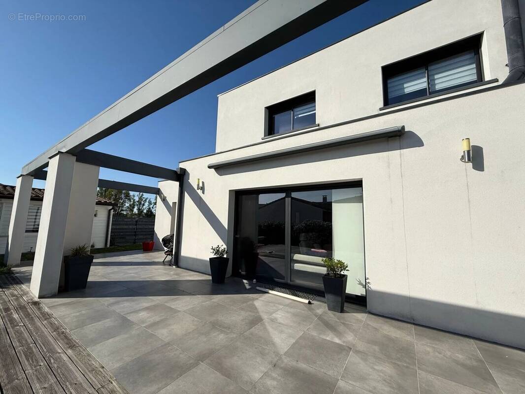 Maison à LABEGE