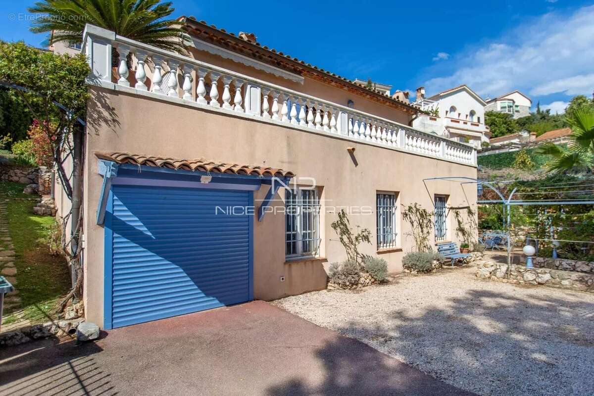 Maison à VILLEFRANCHE-SUR-MER