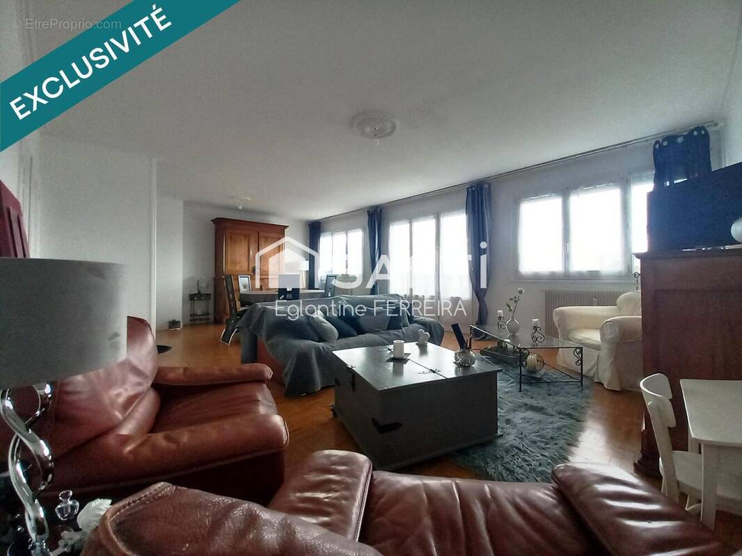 Photo 1 - Appartement à CHATEAUROUX