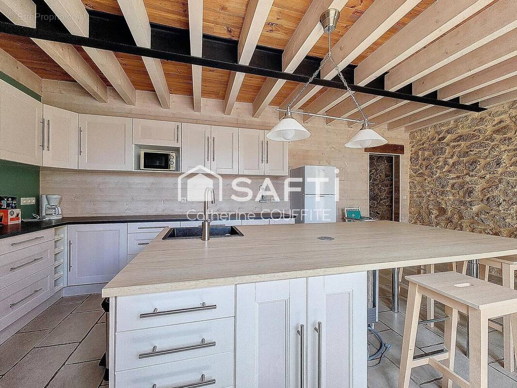 Photo 1 - Maison à CERONS