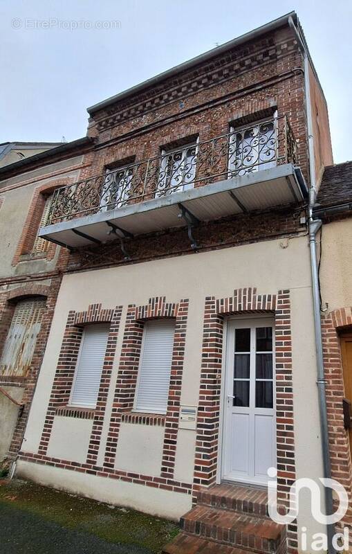 Photo 1 - Maison à LA FERTE-VIDAME