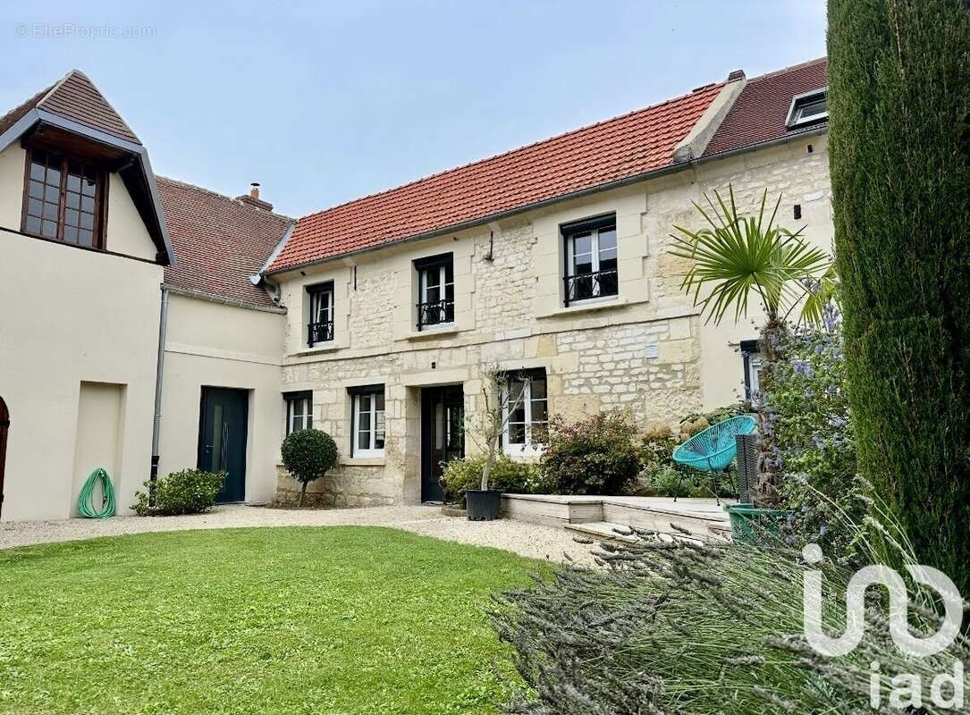 Photo 2 - Maison à LACHELLE