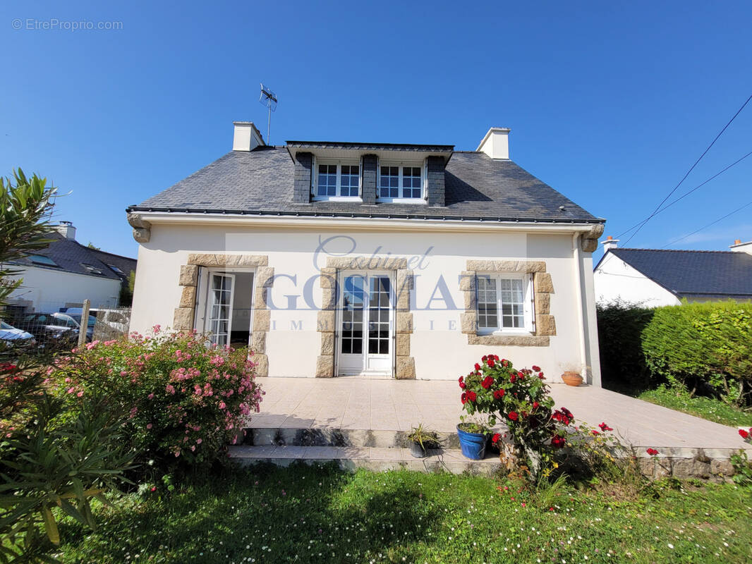 Maison à DAMGAN