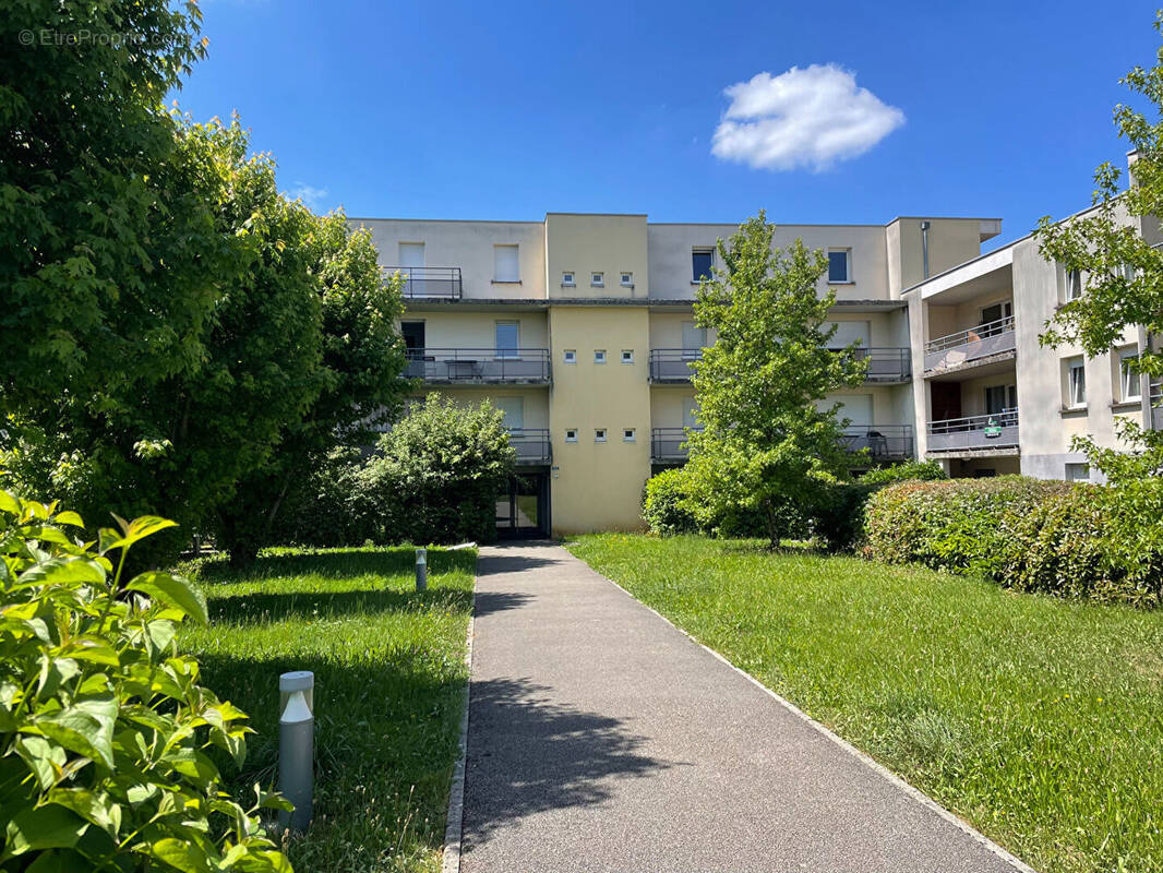 Appartement à BESANCON