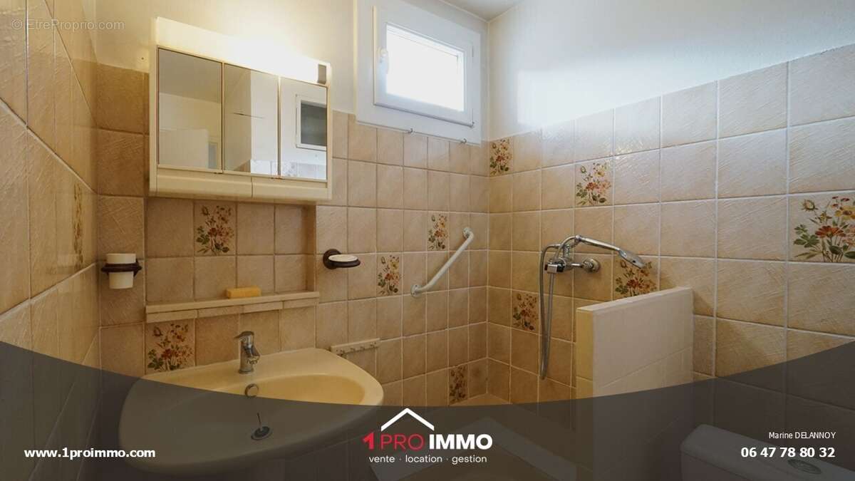 n°6 - Appartement à SEYSSINET-PARISET