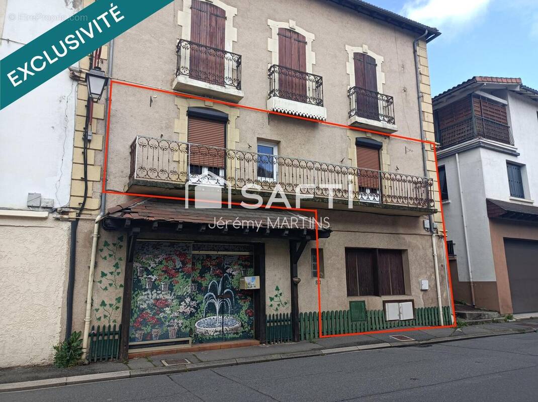 Photo 1 - Appartement à CRANSAC
