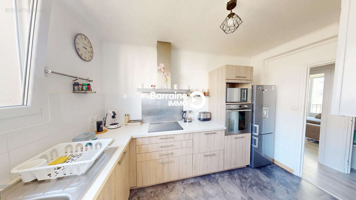 Appartement à BREST