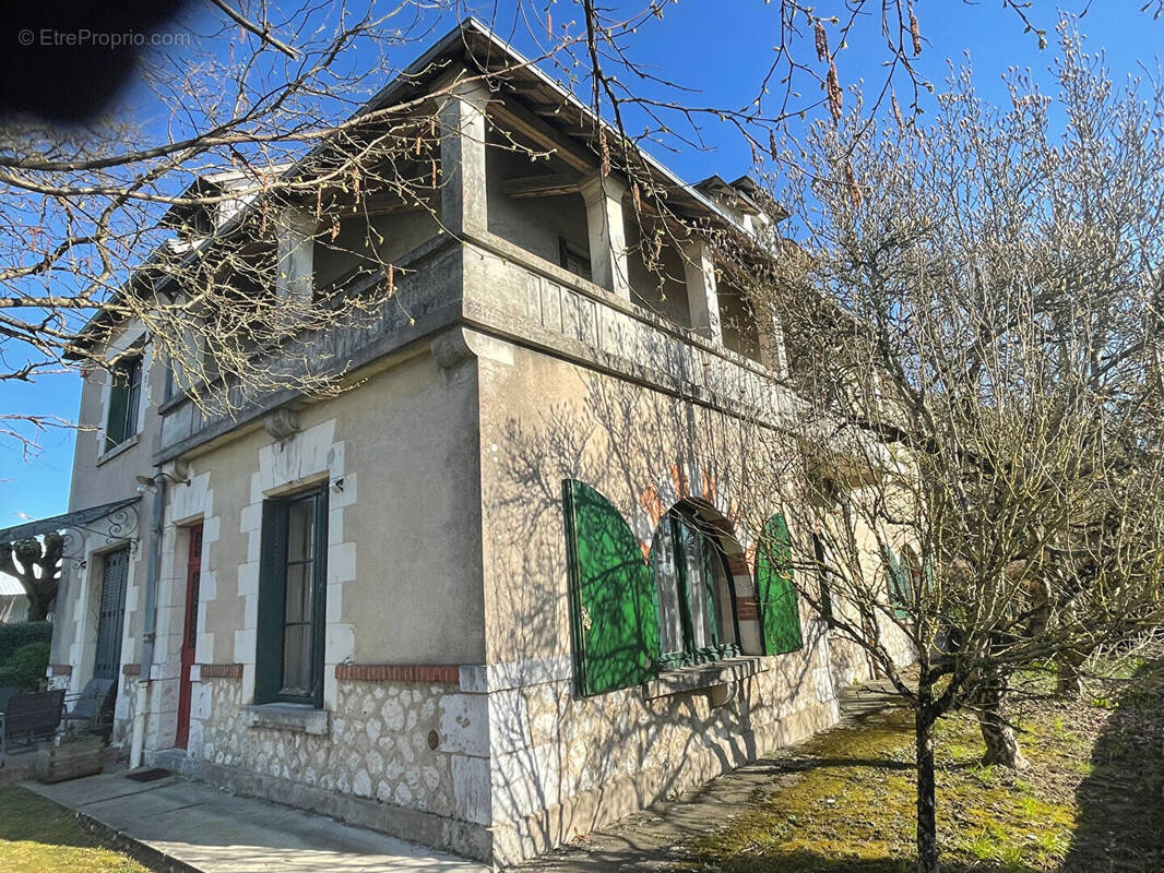 Maison à BLOIS