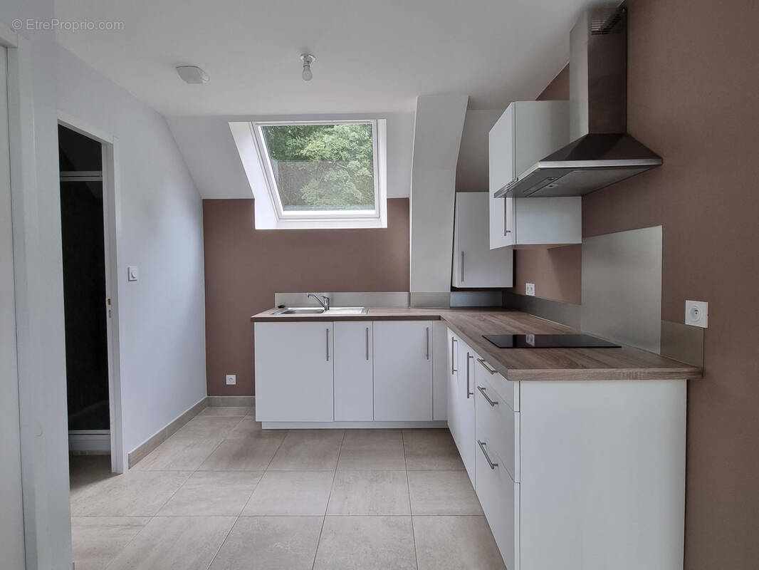 Appartement à MUZILLAC